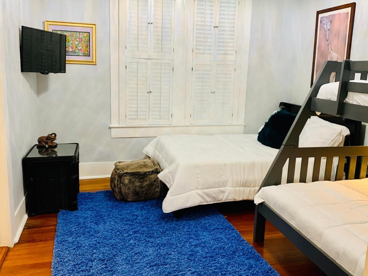 Pershing Place: Historic Home With Heated Spa/Pool By Zoo, Pearl, Golf, Witte San Antonio Eksteriør billede