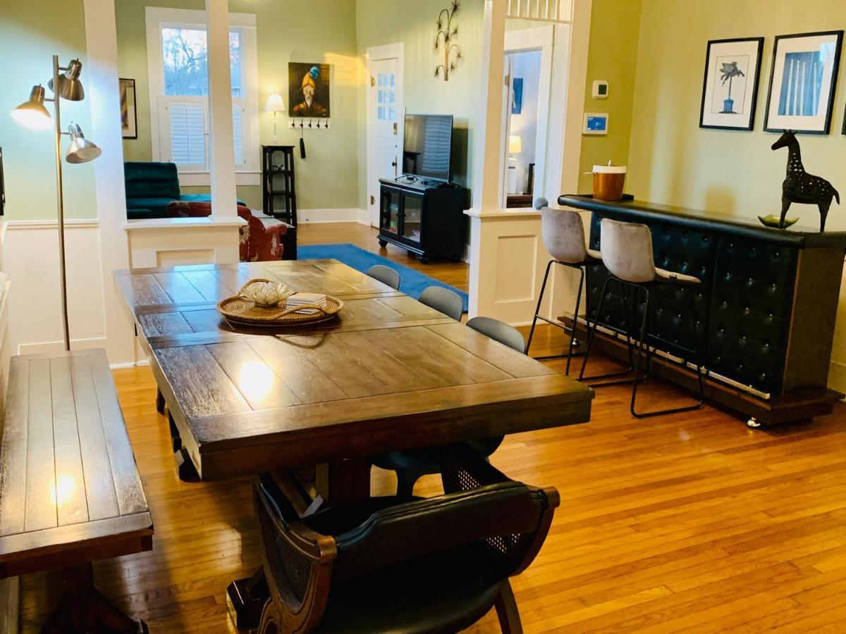 Pershing Place: Historic Home With Heated Spa/Pool By Zoo, Pearl, Golf, Witte San Antonio Eksteriør billede