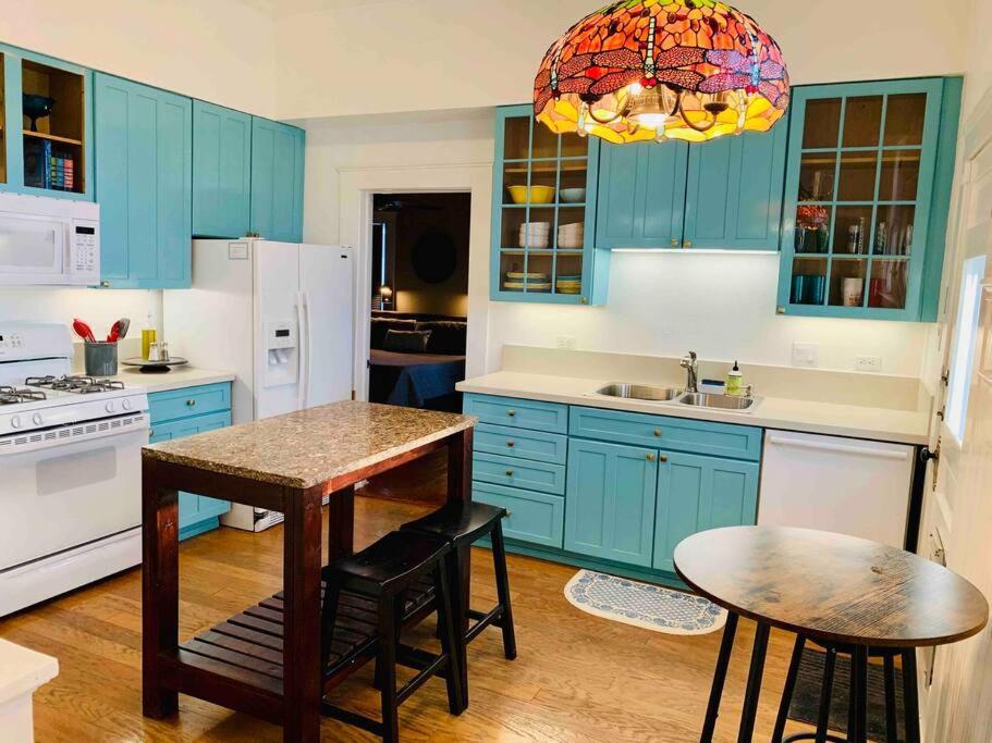 Pershing Place: Historic Home With Heated Spa/Pool By Zoo, Pearl, Golf, Witte San Antonio Eksteriør billede