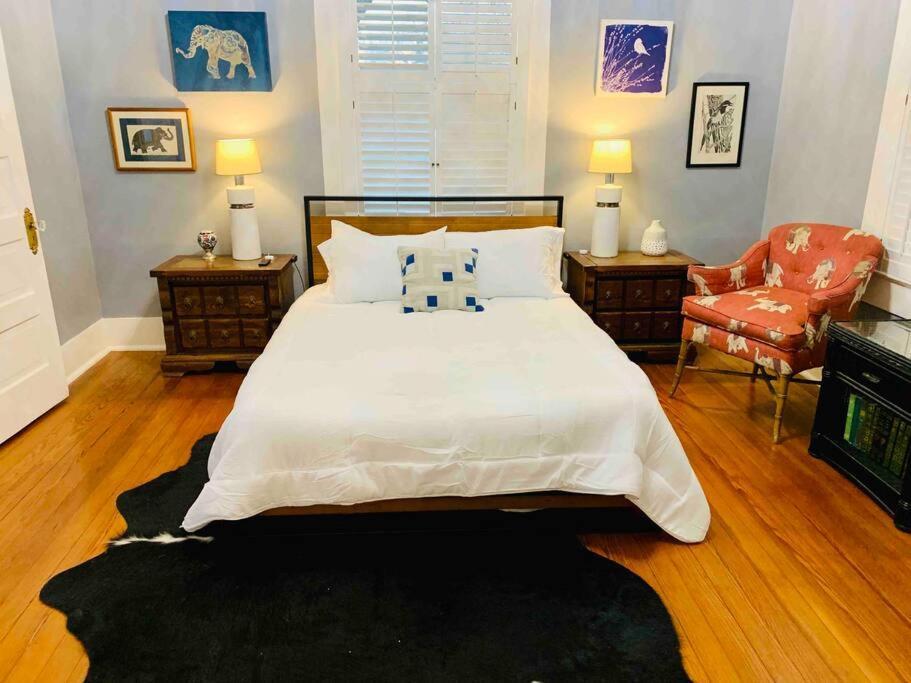 Pershing Place: Historic Home With Heated Spa/Pool By Zoo, Pearl, Golf, Witte San Antonio Eksteriør billede