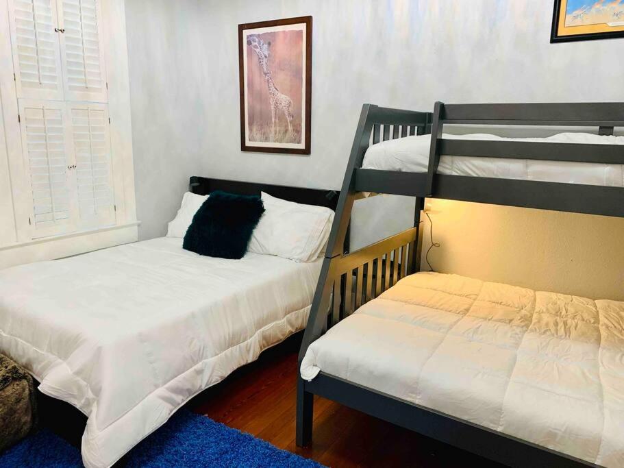 Pershing Place: Historic Home With Heated Spa/Pool By Zoo, Pearl, Golf, Witte San Antonio Eksteriør billede