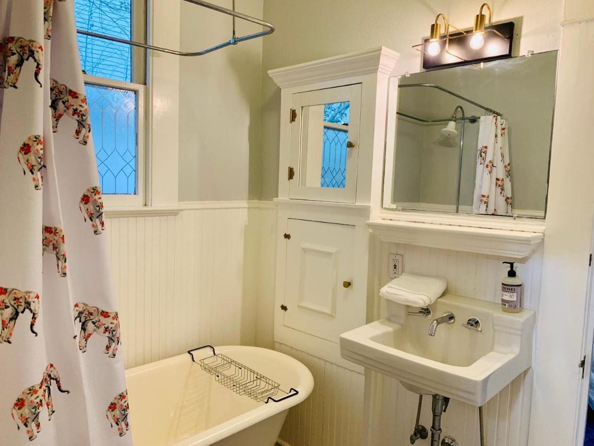 Pershing Place: Historic Home With Heated Spa/Pool By Zoo, Pearl, Golf, Witte San Antonio Eksteriør billede