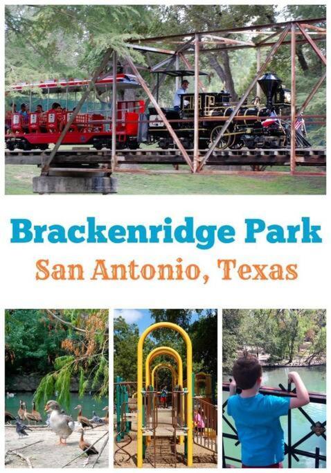 Pershing Place: Historic Home With Heated Spa/Pool By Zoo, Pearl, Golf, Witte San Antonio Eksteriør billede