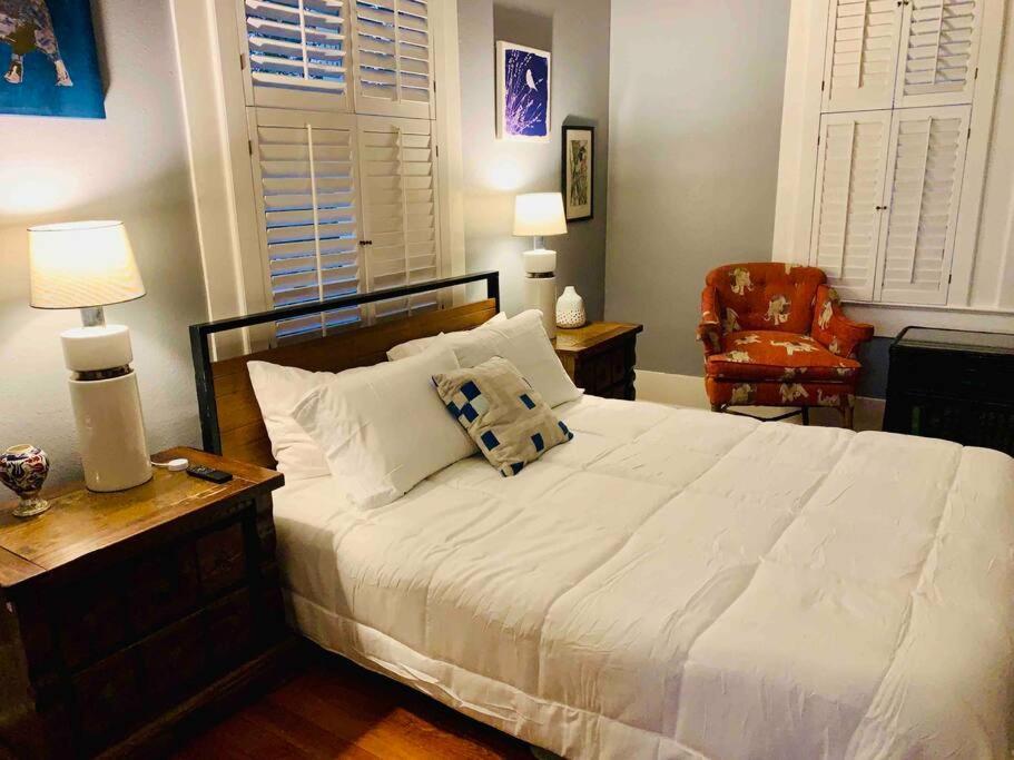 Pershing Place: Historic Home With Heated Spa/Pool By Zoo, Pearl, Golf, Witte San Antonio Eksteriør billede