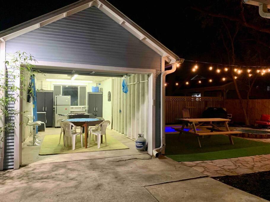 Pershing Place: Historic Home With Heated Spa/Pool By Zoo, Pearl, Golf, Witte San Antonio Eksteriør billede