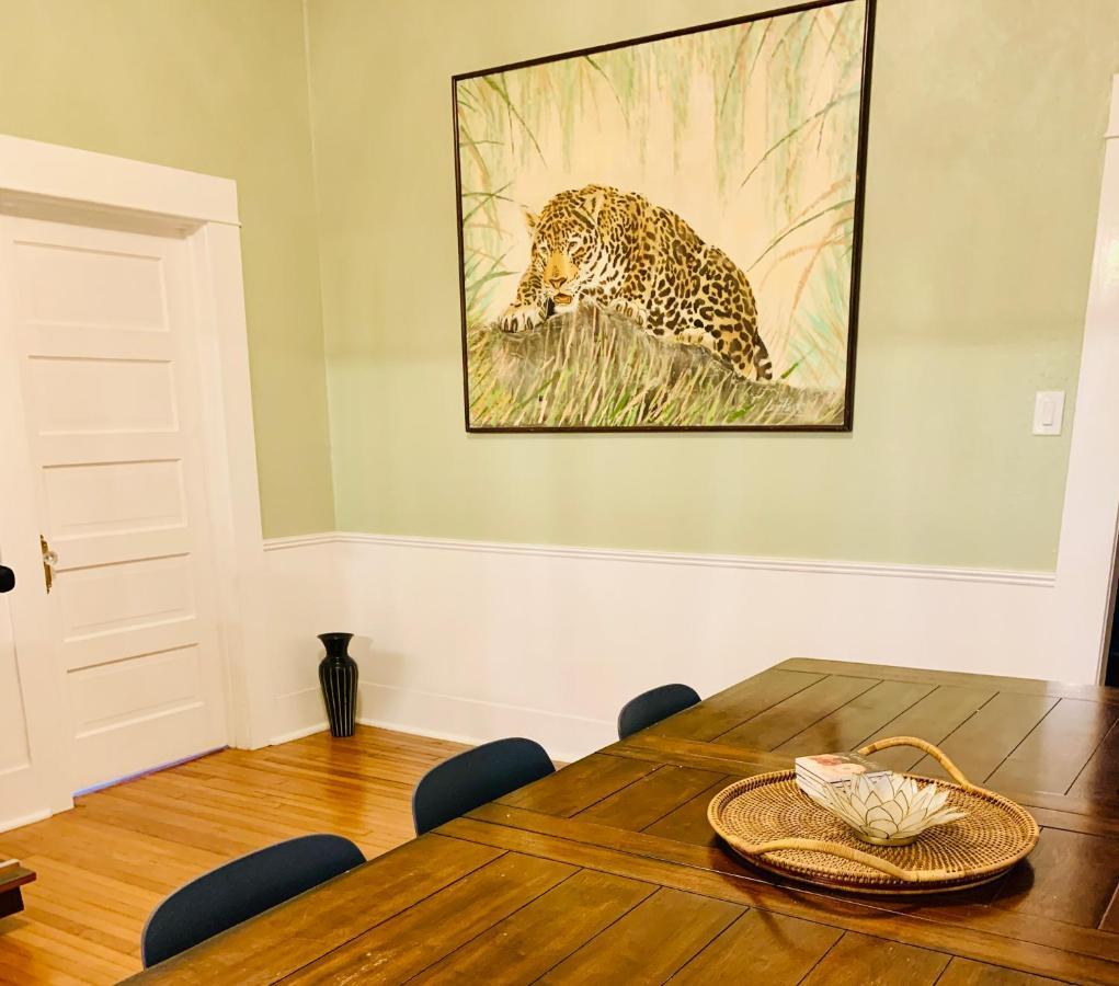 Pershing Place: Historic Home With Heated Spa/Pool By Zoo, Pearl, Golf, Witte San Antonio Eksteriør billede